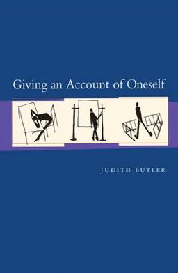 Giving an Account of Oneself 4th 9780823225040 Front Cover