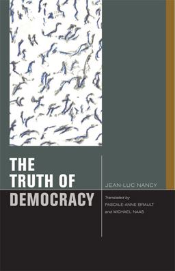 Truth of Democracy 3rd 9780823232451 Front Cover
