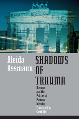 Shadows of Trauma: Memory and the Politics of Postwar Identity  9780823267286 Front Cover