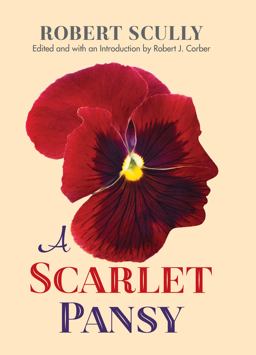 Scarlet Pansy  9780823272563 Front Cover