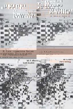 Retreats of Reconstruction Race, Leisure, and the Politics of Segregation at the New Jersey Shore, 1865-1920  9780823272723 Front Cover