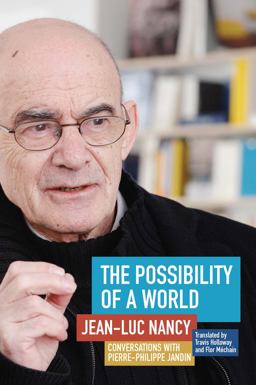 Possibility of a World Conversations with Pierre-Philippe Jandin  9780823275410 Front Cover