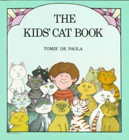 The Kids' Cat Book