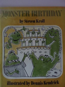 Monster Birthday