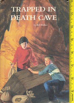 Trapped in Death Cave