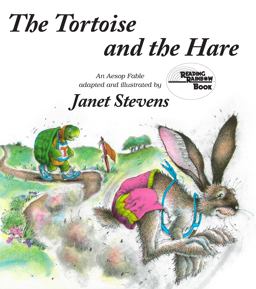 Tortoise and the Hare An Aesop Fable 1st 1984 9780823405640 Front Cover