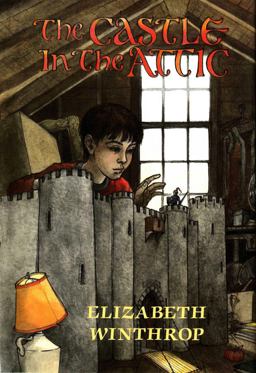 Castle in the Attic  9780823405794 Front Cover