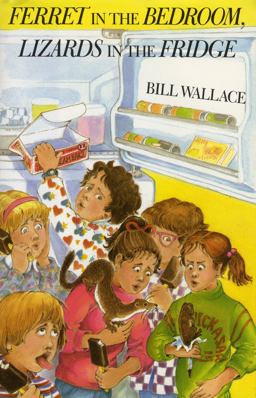 Ferret in the Bedroom, Lizards in the Fridge