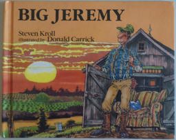 Big Jeremy  9780823407590 Front Cover