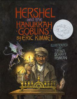Hershel and the Hanukkah Goblins  9780823407699 Front Cover