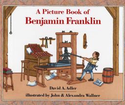 A Picture Book of Benjamin Franklin