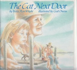 The Cat Next Door