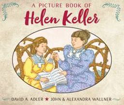 Picture Book of Helen Keller  9780823409501 Front Cover