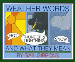 Weather Words and What They Mean Weather Words and What They Mean