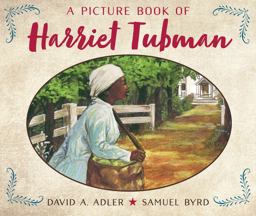 Picture Book of Harriet Tubman  9780823410651 Front Cover