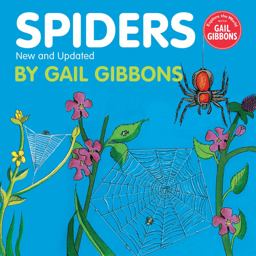 Spiders (New and Updated Edition)  9780823410811 Front Cover