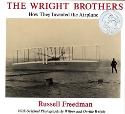 Wright Brothers How They Invented the Airplane  9780823410828 Front Cover
