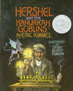Hershel and the Hanukkah Goblins  9780823411313 Front Cover