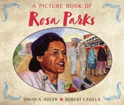 Picture Book of Rosa Parks  9780823411771 Front Cover