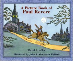 Picture Book of Paul Revere  9780823412945 Front Cover