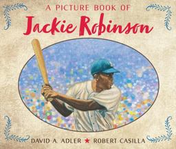 Picture Book of Jackie Robinson  9780823413041 Front Cover