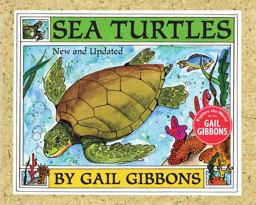 Sea Turtles (New and Updated)  9780823413737 Front Cover
