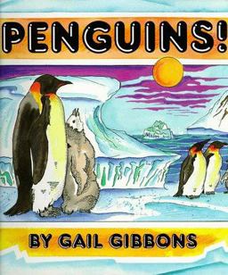 Penguins! Penguins!