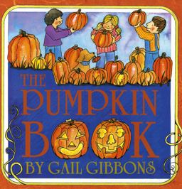 Pumpkin Book  9780823416363 Front Cover
