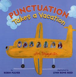 Punctuation Takes a Vacation  9780823416875 Front Cover