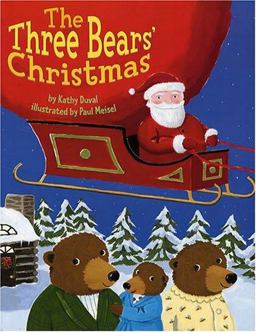 The Three Bears' Christmas