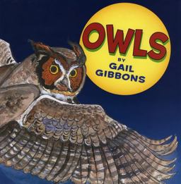 Owls (New and Updated)  9780823420148 Front Cover