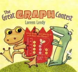 Great Graph Contest  9780823420292 Front Cover