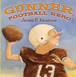 Gunner, Football Hero  9780823420537 Front Cover