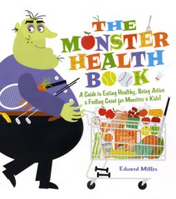The Monster Health Book The Monster Health Book