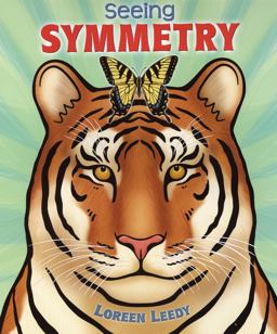 Seeing Symmetry  9780823427628 Front Cover