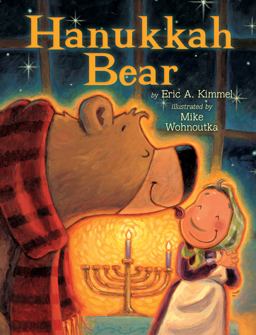 Hanukkah Bear  9780823428557 Front Cover