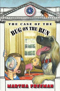 The Case of the Bug on the Run The Case of the Bug on the Run