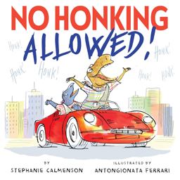 No Honking Allowed  9780823436729 Front Cover