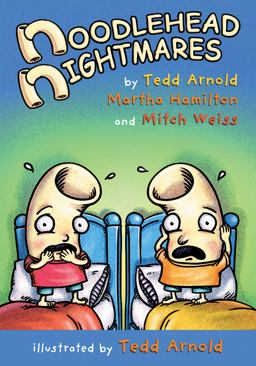 Noodlehead Nightmares:  9780823437689 Front Cover