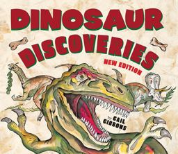 Dinosaur Discoveries (New and Updated)  9780823440092 Front Cover