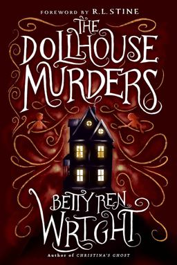 The Dollhouse Murders: 35th Anniversary Edition  9780823440306 Front Cover