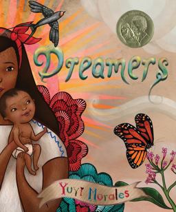 Dreamers  9780823440559 Front Cover