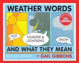 Weather Words and What They Mean (New Edition) Weather Words and What They Mean (New Edition)