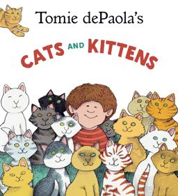 Tomie DePaola's Cats and Kittens