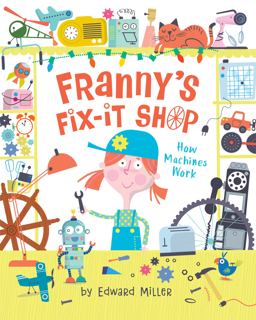 Franny's Fix-It Shop Franny's Fix-It Shop