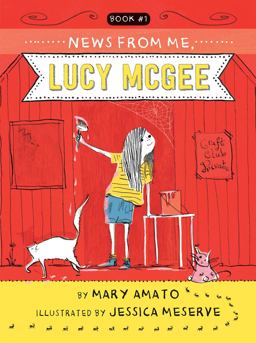 News from Me, Lucy Mcgee News from Me, Lucy Mcgee