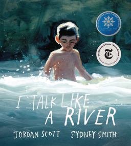 I Talk Like a River  9780823445592 Front Cover