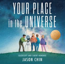 Your Place in the Universe  9780823446230 Front Cover