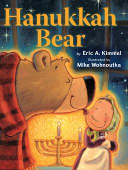 Hanukkah Bear:  9780823447503 Front Cover