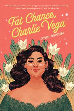 Fat Chance, Charlie Vega  9780823451319 Front Cover
